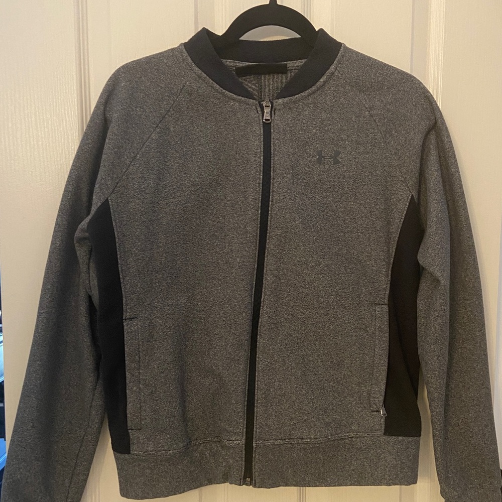 Under Armour Bomber Jacket